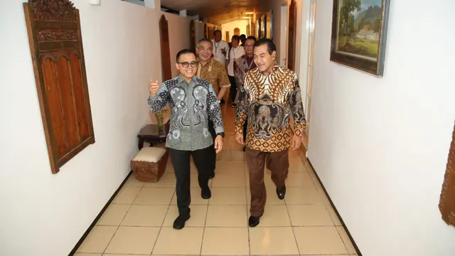 Bupati Banyuwangi dan Dirut BRI