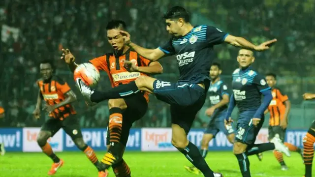 Perseru Serui