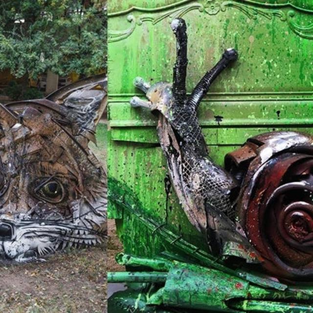 Kreasikan Sampah Dan Barang Bekas Jadi Patung 6 Karya Seniman Ini Mengagumkan Hot Liputan6 Com Ancol hanya mencoba menjadi tujuan taman hiburan dan destinasi liburan bagi keluarga, jelas lestari. kreasikan sampah dan barang bekas jadi