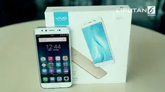 Unboxing Vivo V5 Plus