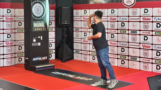 Darts National Competition 2025 Series 05