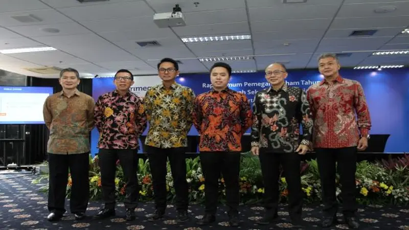 RUPST PT Trimegah Sekuritas Indonesia Tbk (TRIM), Rabu, 27 Juli 2022 (Foto: Istimewa)