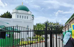 Warga Muslim di Inggris Diminta Kurangi Penggunaan Air Saat Wudu