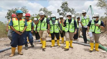 (Foto: Dok Kementerian Kelautan dan Perikanan)
