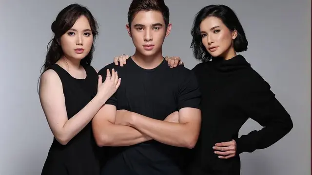 6 Pemotretan Bre Anak Nunu Datau, Kini Gabung Jadi Talent Bentuk Manajemen