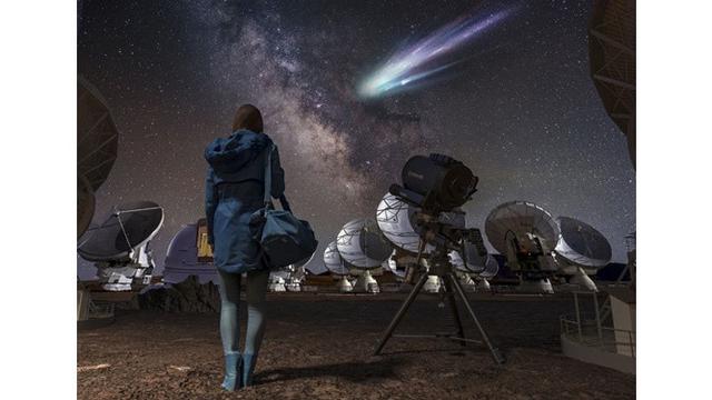 Visualisasi Ilustrasi cita-cita (Sumber: Boredpanda)