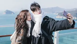 Cha Eun Woo Dikabarkan Bakal Reuni dengan Moon Ga Young di Drama Baru
