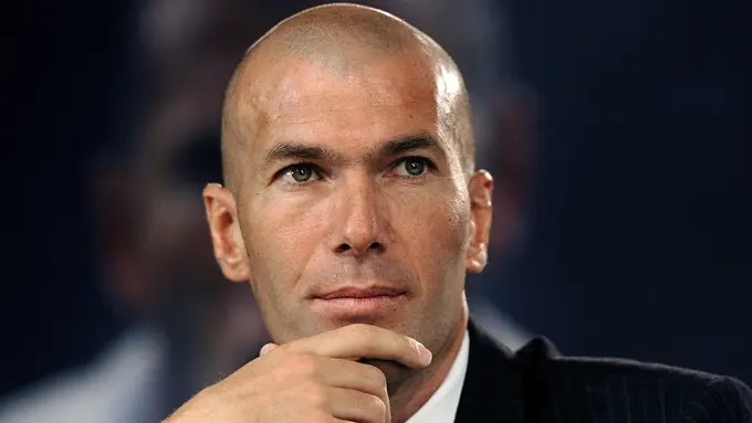 Zidane, Pesepak Bola Legendaris yang Puasa Selama Pertandingan