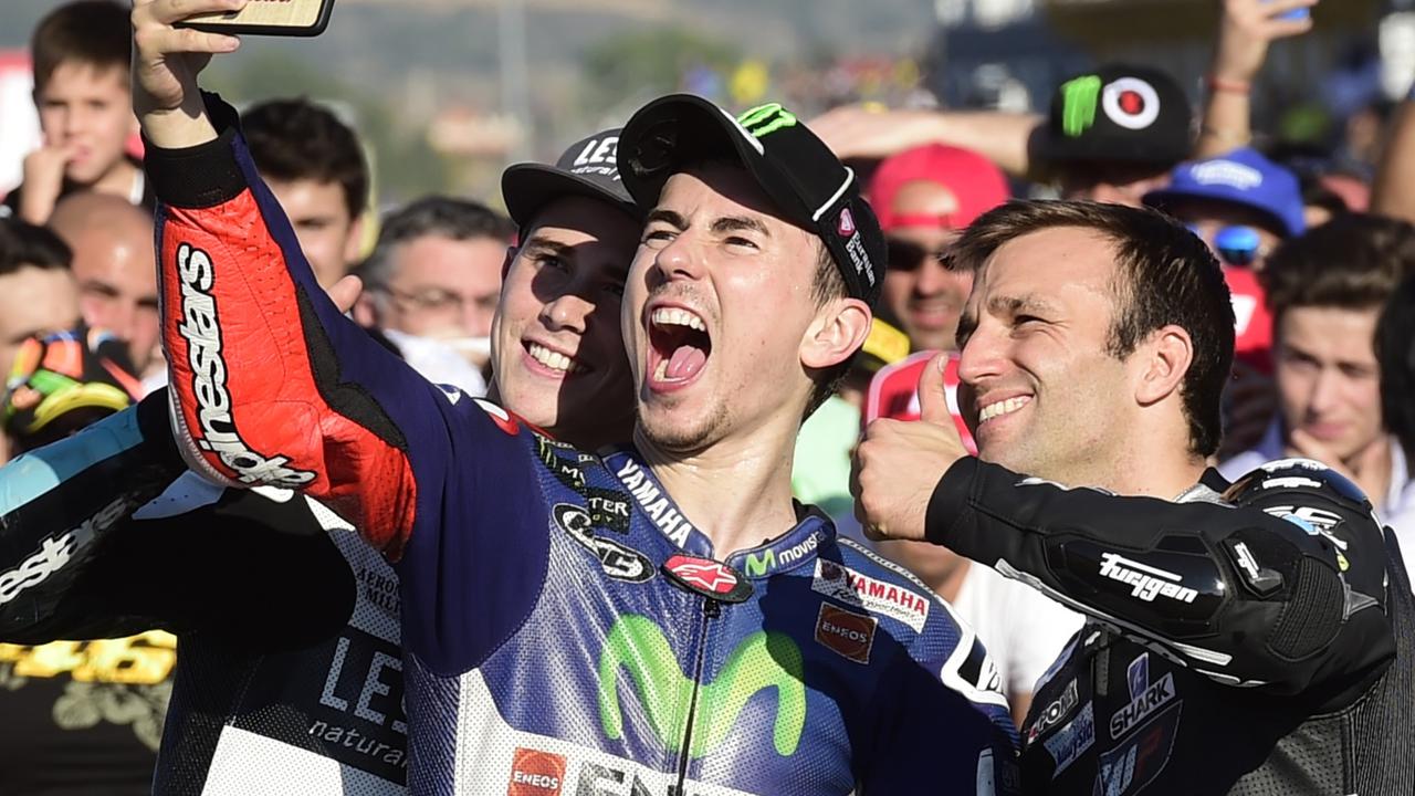 Jorge Lorenzo