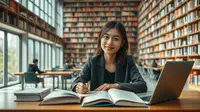Latar Belakang Makalah Adalah Bagian Awal yang Mengidentifikasi Topik, Ini Contohnya