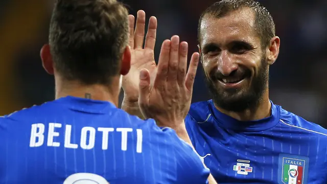 Giorgio Chiellini
