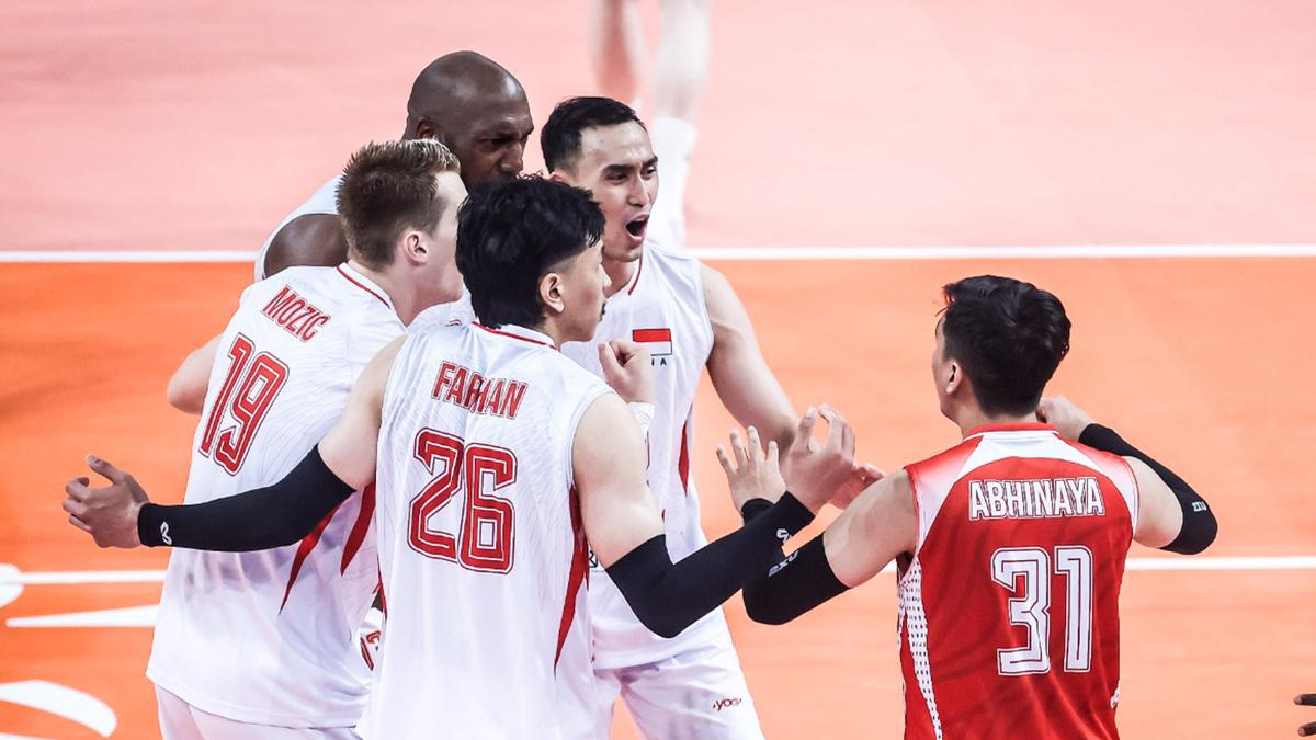 Juara AVC Men's Champions League 2026, Bhayangkara Presisi Cetak Sejarah