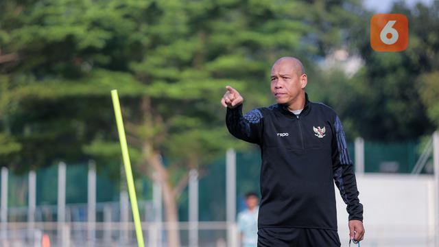 Foto: Mencari Amunisi Tambahan untuk Kualifikasi Piala Asia, Timnas Indonesia U-17 Gelar Seleksi
