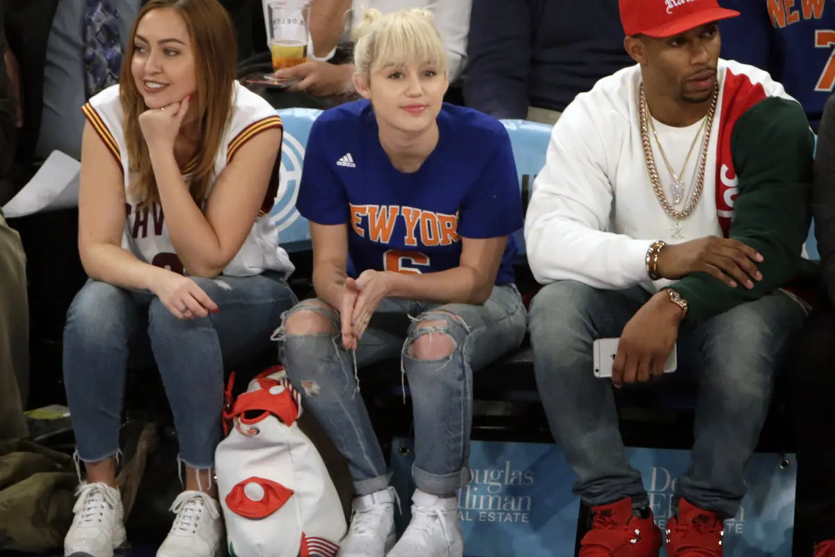 Miley Cyrus
