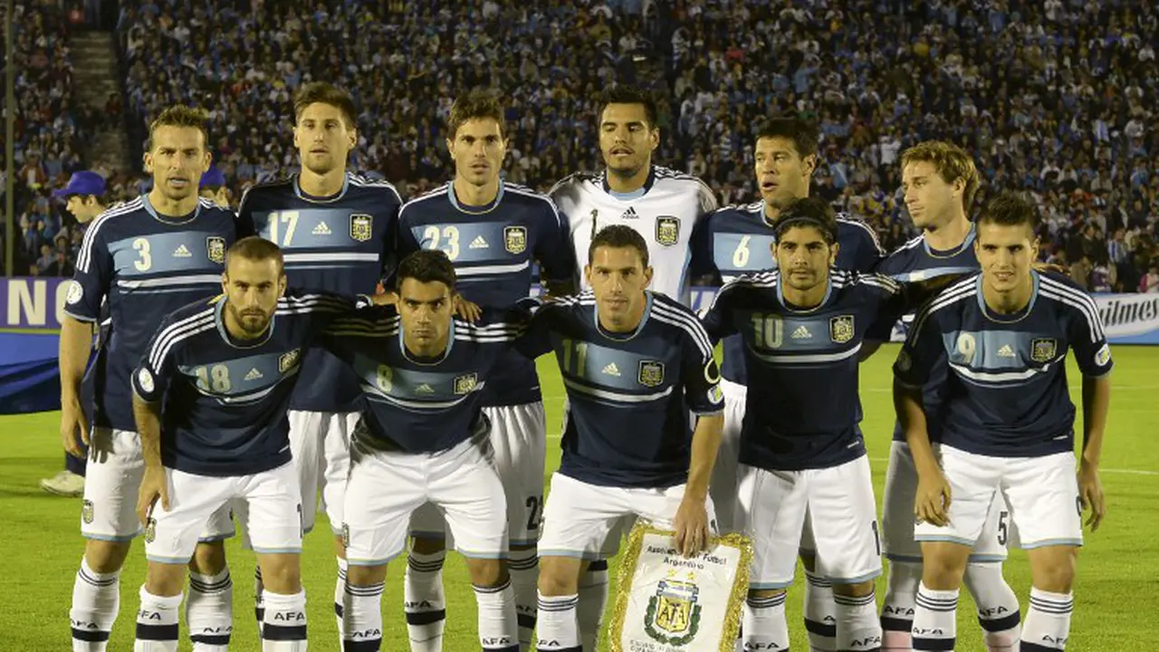 Tim Nasional Argentina