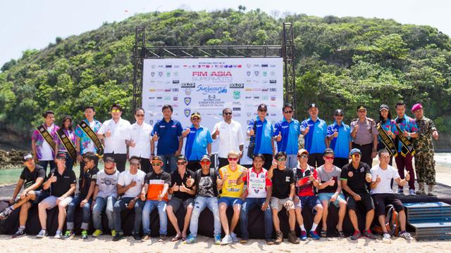 FIM Asia Supermoto Championship 2016