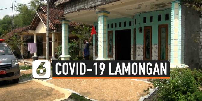 VIDEO: Kembali dari Madura, 15 Warga Lamongan Positif Covid-19