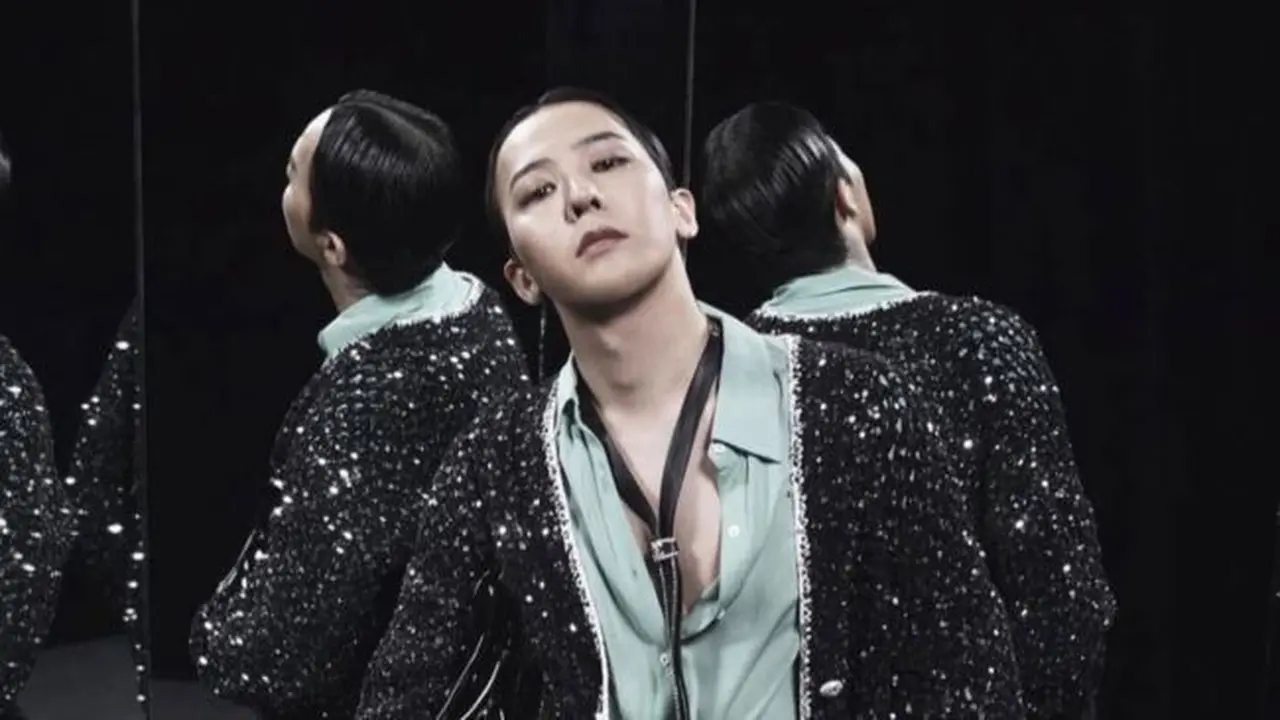 Good Day, Variety Show Terbaru G-DRAGON BIGBANG Tayang Perdana 16 Februari (credit: instagram.com/xxxibgdrgn).