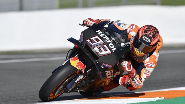 Marc Marquez, MotoGP