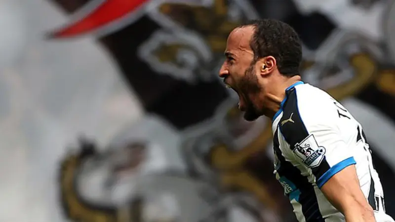 andros townsend