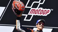 Marc Marquez Beri Sinyal Bahaya buat Para Rival