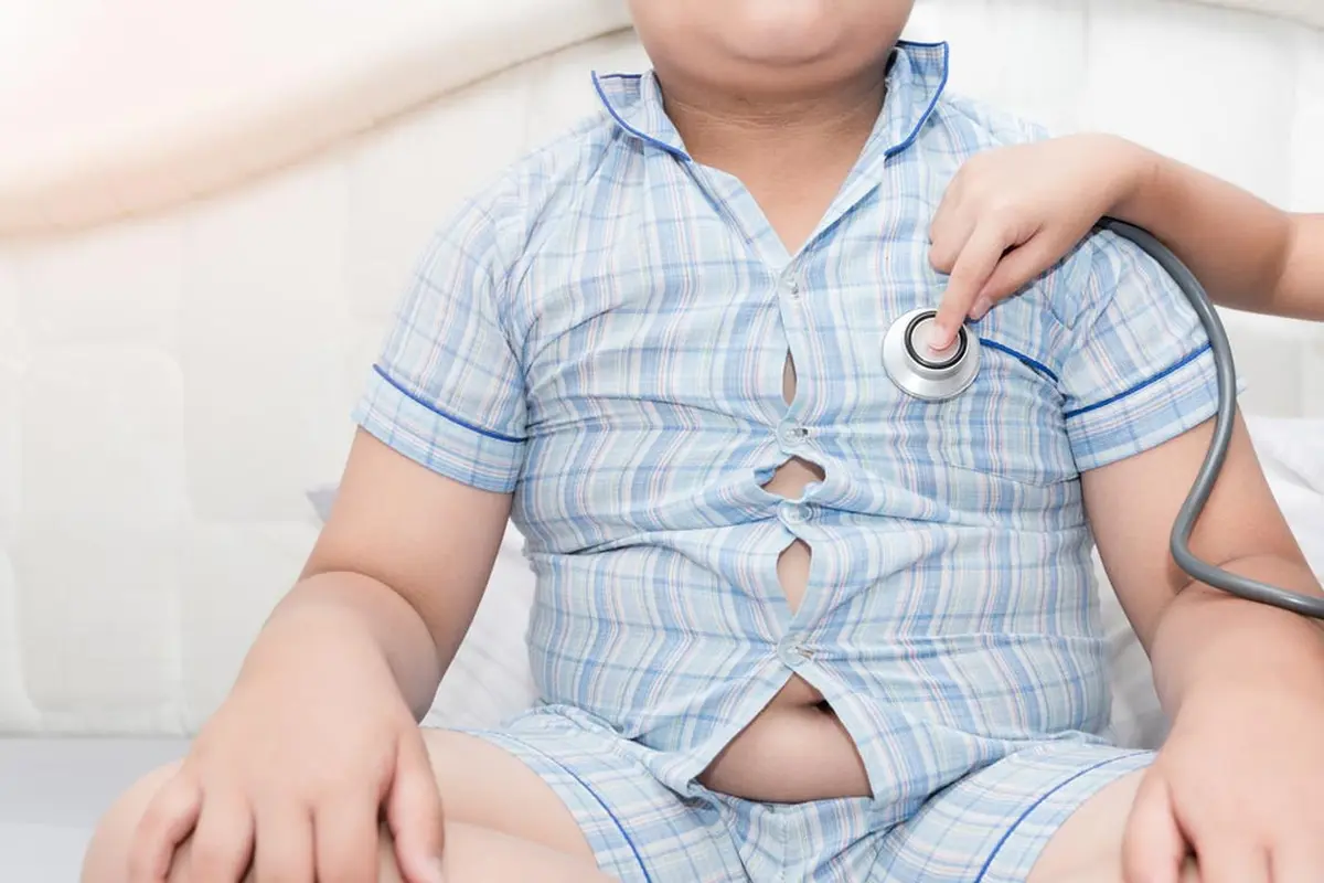 Mungkinkah Anak-Anak Terkena Kolesterol Tinggi? (Kwanchai C/Shutterstock)