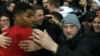 Ingin Ganti Posisi di MU, Rashford Beri Kode buat Mourinho