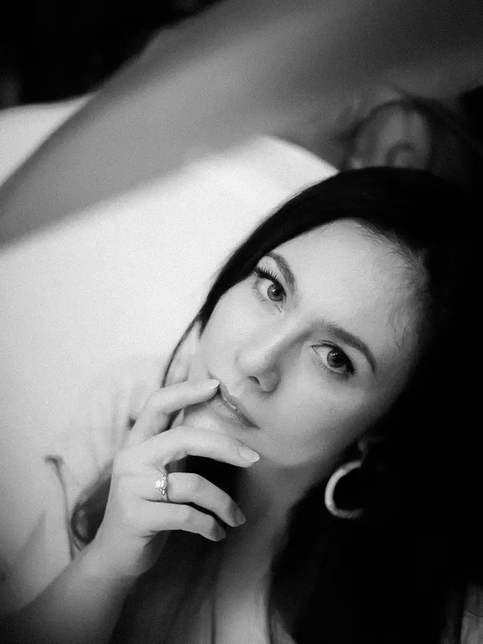 Wulan Guritno. (Foto: Instagram @wulanguritno)