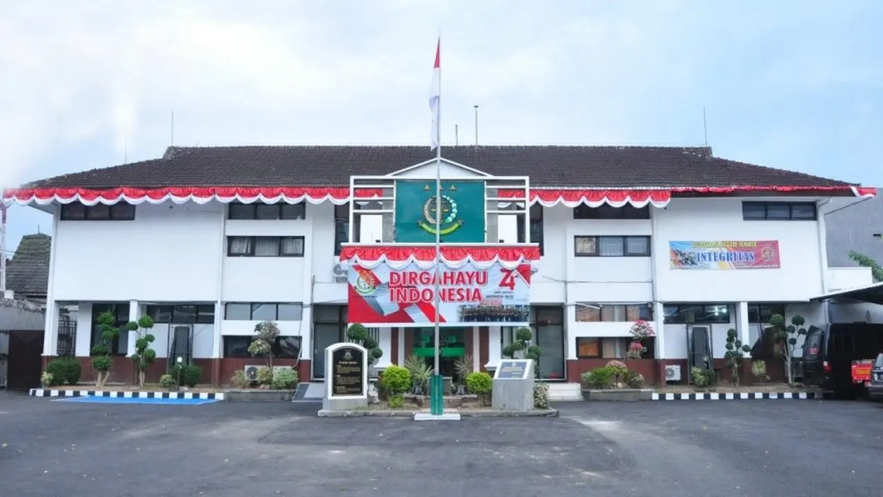 Kantor Kejari Jember