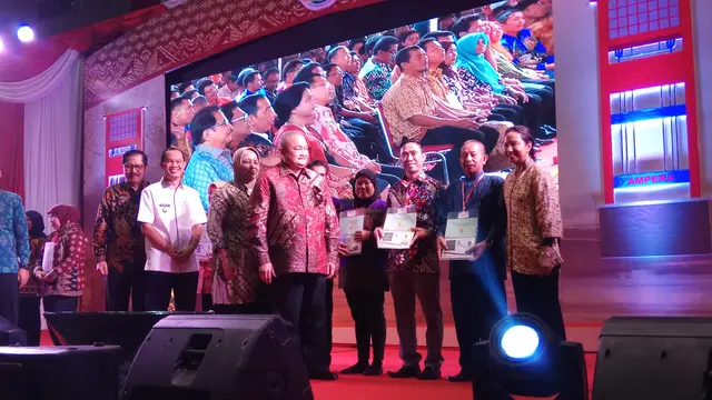 5 Ribu Warga Sumsel Dapatkan Sertifikat Tanah Gratis dari Jokowi