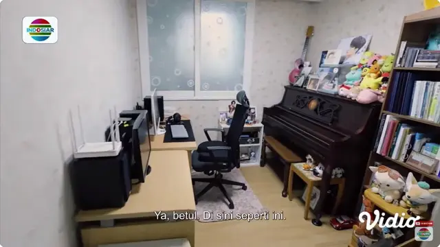 8 Potret Rumah dan Studio Bang Yedam Eks Treasure, Bikin Fildan DA 4 Takjub