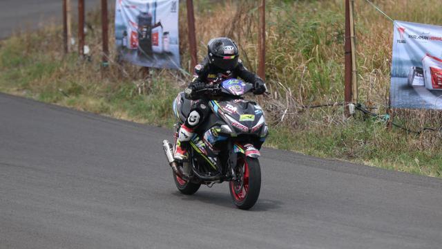 Eca Sabana, Yamaha Cup Race 2026