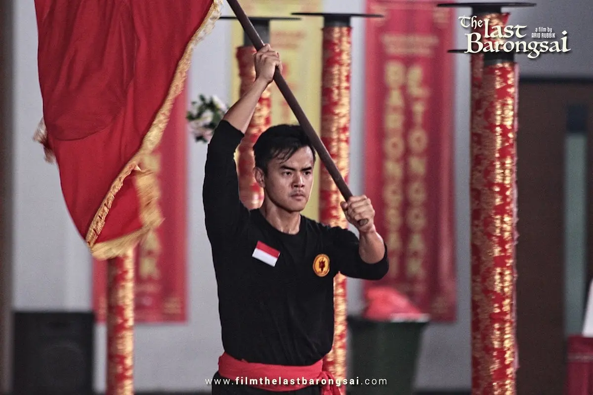 [Bintang] Dion Wiyoko