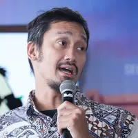 Tora Sudiro. (Dezmond Manullang/bintang.com)