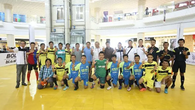 Street Soccer