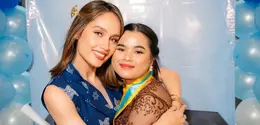 Intip pesona anggun Cinta Laura di wisuda SMA karyawannya (@claurakiehl)