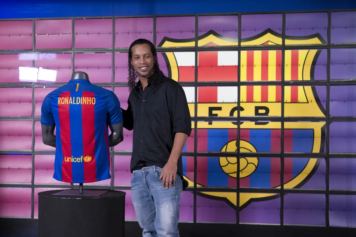 Ronaldinho