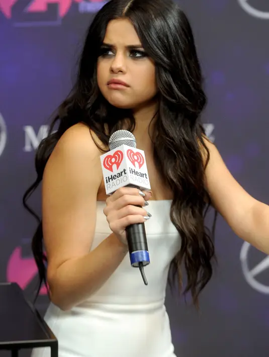 Tak hanya itu saja, Selena Gomez pun sudah enggan mendengar nama mantan kekasihnya tersebut. (AFP/Bintang.com)