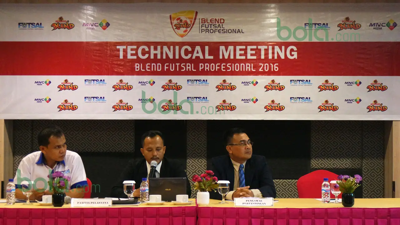 Pro Futsal League 2016