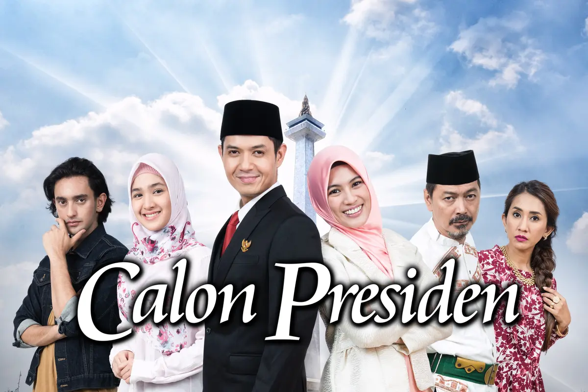 Sinetron Calon Presiden