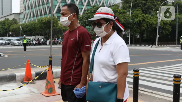 Penghormatan Detik-Detik Proklamasi, Aktivitas Dihentikan Sejenak