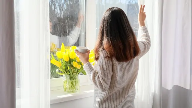 perempuan dan jiwa kuat