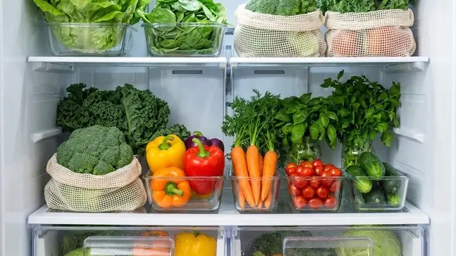 Membedakan Sayur Hidroponik dan Konvensional
