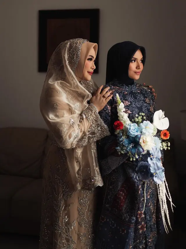 Zahwa Nadhira Menantu Mahfud MD