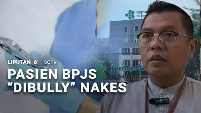 Berawal dari satu unggahan di media sosial, pelayanan pasien BPJS Kesehatan kembali jadi sorotan. Curhatan pasien BPJS yang menunggu kamar rawat inap selama 8 jam, banjir komentar nirempati justru dari sejumlah dokter hingga perawat. Selama 9 hari be...