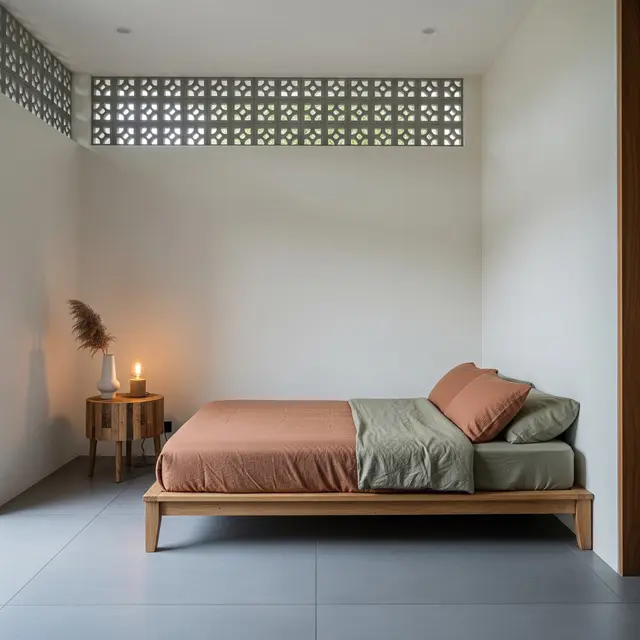 9 Desain Lubang Angin untuk Kamar yang Minim Jendela, Solusi Ruangan Tak Pengap