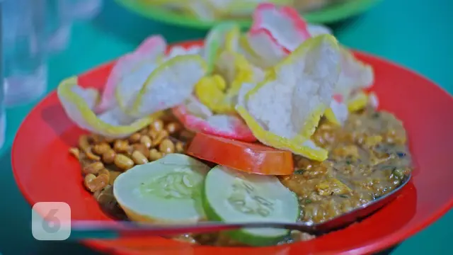 Bubur Goreng Bang Juna