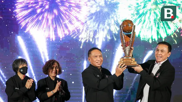 Konferensi Pers Piala Presiden 2022