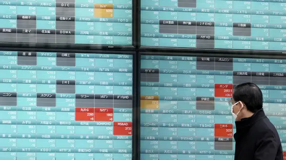 Bursa Saham Asia Bervariasi, Kospi Merosot 2%