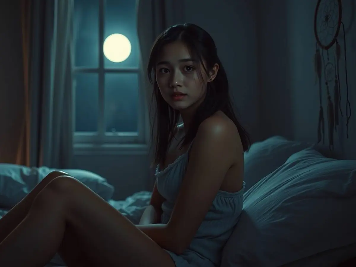 Menggali Arti Mimpi: Sensasi Lega Yang Menyelusuri Alam Bawah Sadar